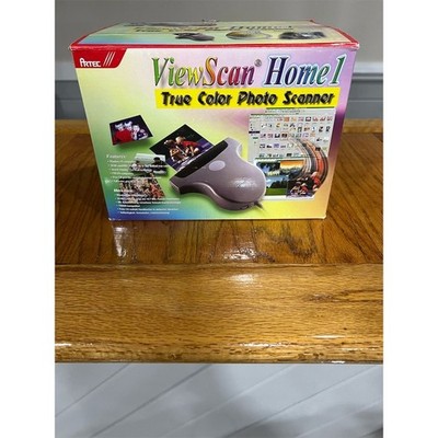 Artec ViewScan True Color Scanner with Interface 