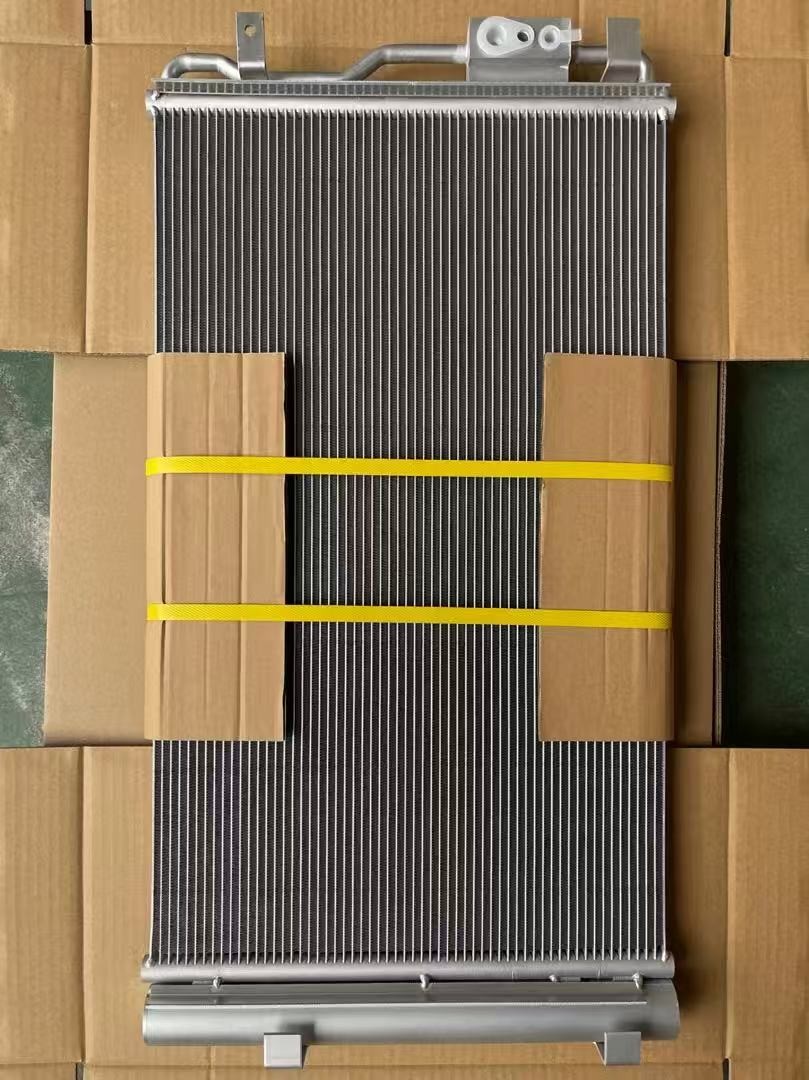 A/C Conditioning Condenser Radiator HY53-19710-AC for 17-2022 Aston Martin DB11