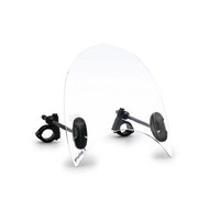 Puig Cupolino Halcyon PER Yamaha XV950/R 17-19 Trasparente