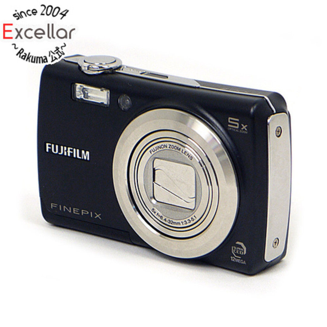 FUJI FILM FinePix F FINEPIX F100FD BLACK 【公式通販】