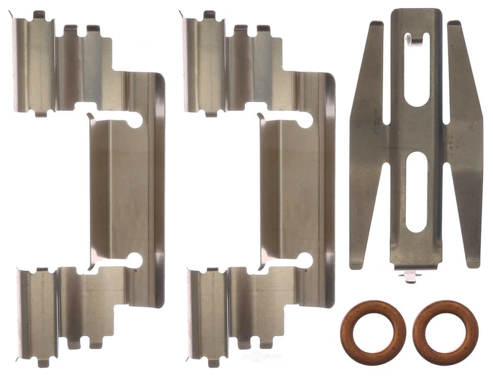 Pinza de freno de disco para GMC Yukon Yukon 2000-2006, Yukon XL 1500 Sierra 1500 RAY Foto 4 de 4