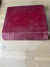 Stanley Gibbons New Imperial Stamp Album Vol I (1840–1956) GB & Empire