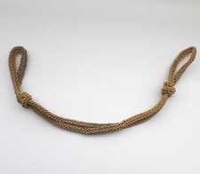 alt UdSSR M&uuml;tzenkordel f&uuml;r Uniform -M&uuml;tze Schirmm&uuml;tze f&uuml;r Rote Armee KGB General
