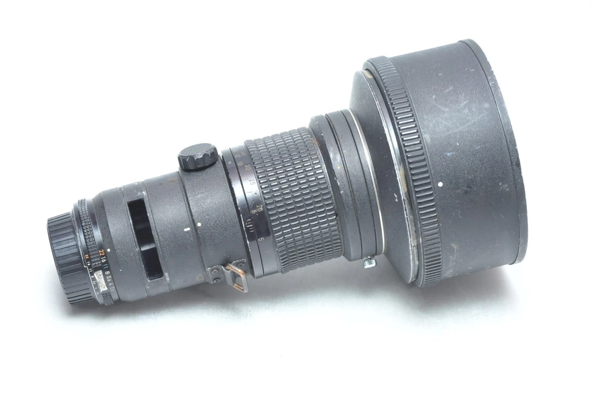 Nikon f/2.8 300mm Camera Lenses for sale | eBay
