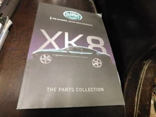 Jaguar XK8 Magazine SNG Barratt 2015