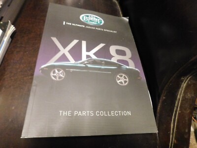 Jaguar XK8 Magazine SNG Barratt 2015