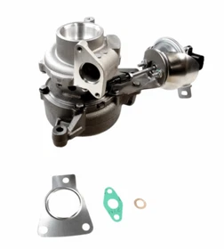 Turbolader neu CITROËN C4 Coupe (LA_) 2.0 HDi 756047