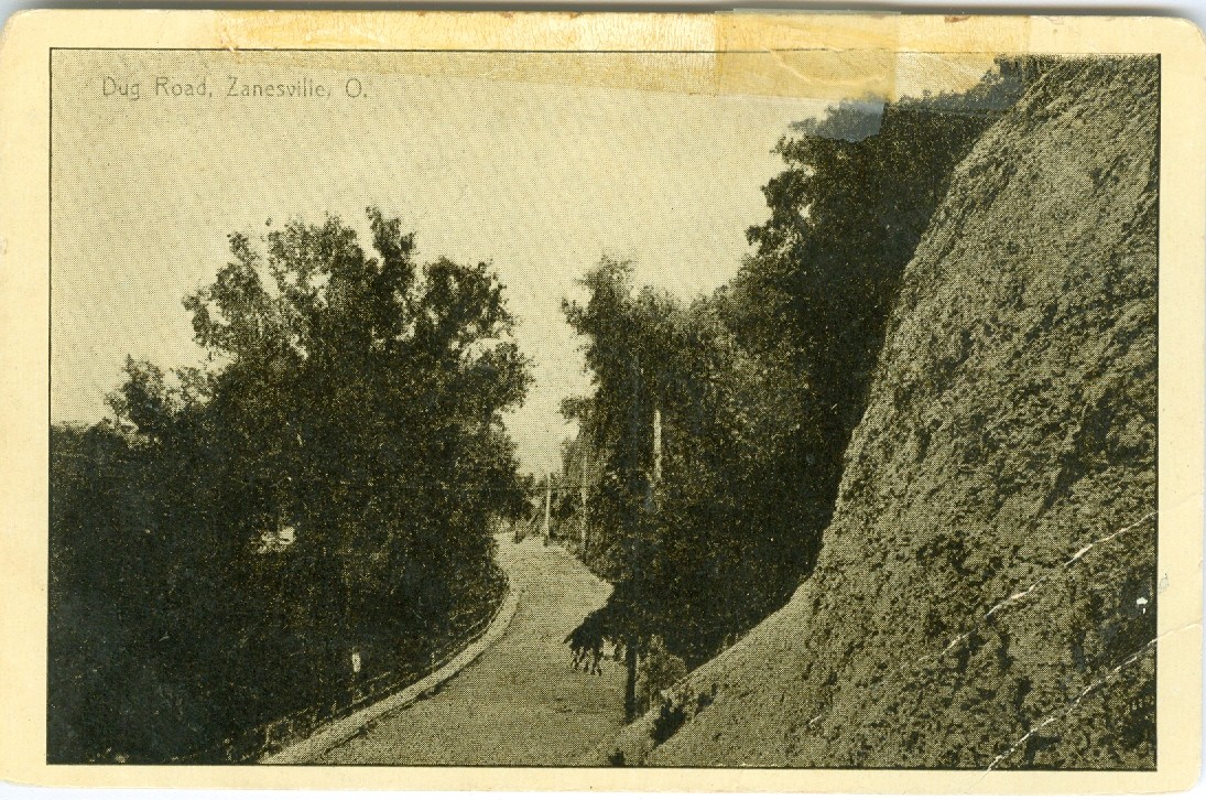 Zanesville OH Dug Road eBay