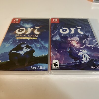 The Wisps Ori And The Blind Forest Price Switch Ori And The Blind