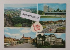 Ansichtskarte/Postcard: Česká Lípa - Böhmisch Leipa (300217137)