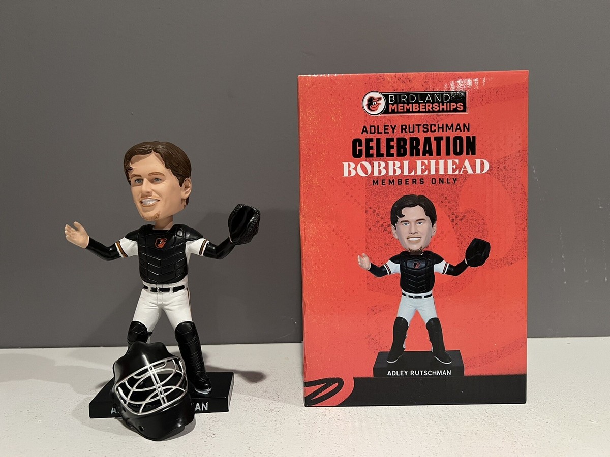 Baltimore Orioles Adley Rutschman Gunnar Henderson AL Rookie of