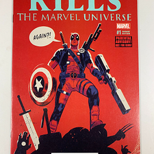 Low Key Comics | eBay Stores