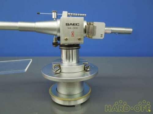 Tonearm SAEC WE-506 / 30 D'Occasion