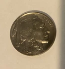 1918-D Buffalo Nickel VF/XF Strong Horn Nice Strike