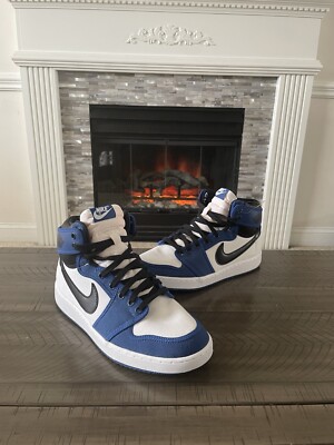 jordan 1 storm blue size 10