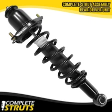 03-08 Toyota Matrix FWD Rear Left Quick Complete Strut & Coil Spring Assembly