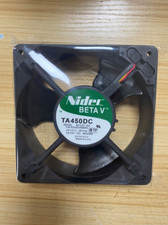 For NIDEC TA450DC B31257-16A 12cm 24V 0.28A 12038 3Pin Inverter Cooling Fan KW