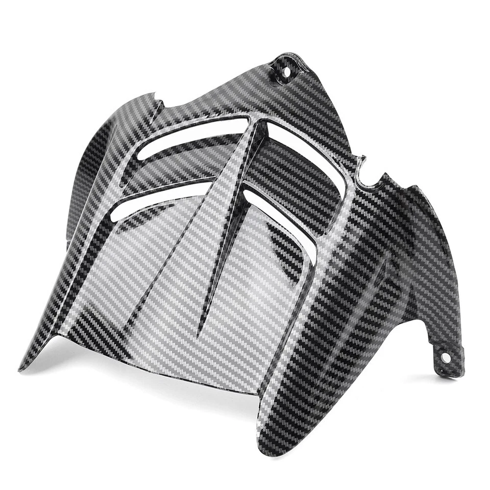 Rear Hugger Fender Mudguard Carbon Fiber For Kawasaki Ninja ZX6R ZX636 2009-2022 - Imagem 4 de 4