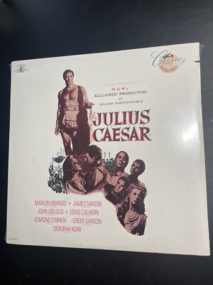 Julius Caesar, MGM Acclaimed Production, LP