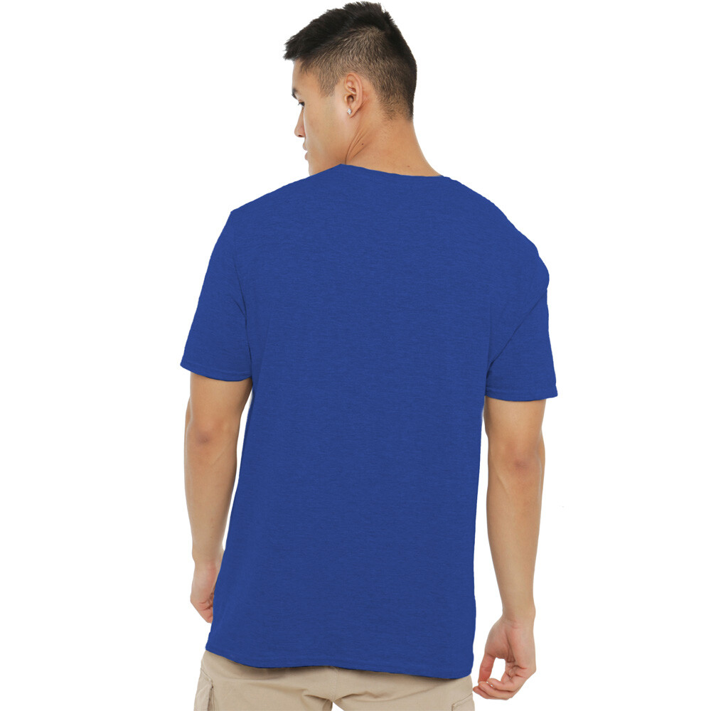 Jimmy Neutron Jimmy Neutron Gotta Blast T-Shirt S-2XL-Royal Blue