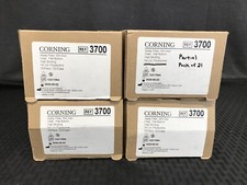 (96/Cs) CORNING 112uL 384-Well Clear PS High Bind Assay Microplates No Lid 3700