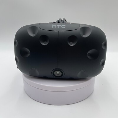 HTC Vive VR Headset Kit System Virtual Reality Complete Set Excellent Condition