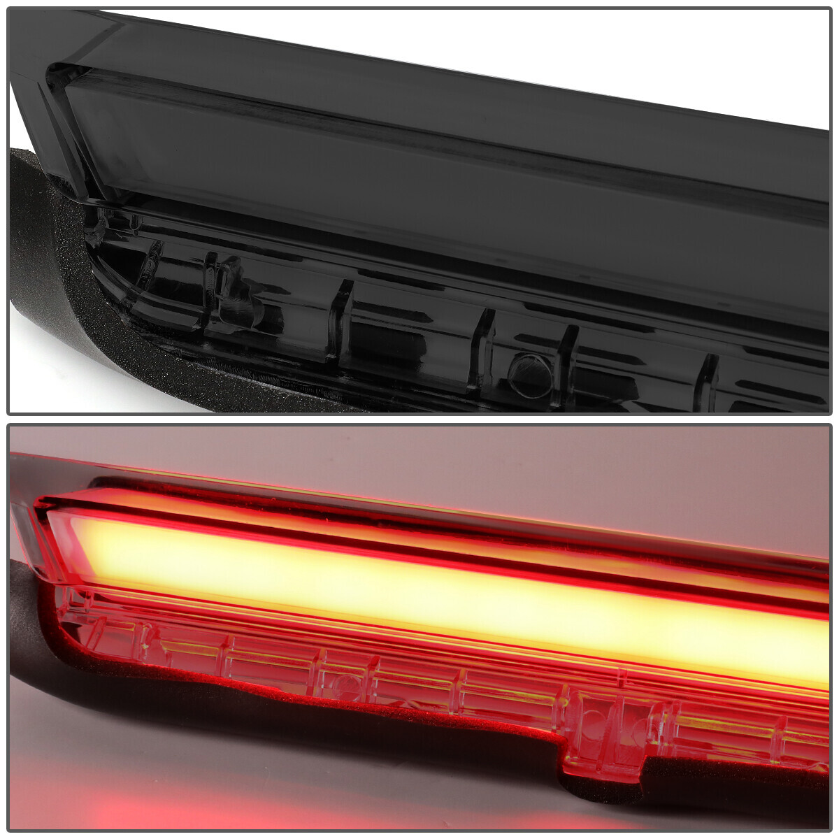 [LED STRIP]FOR 1116 SCION TC THIRD 3RD TAIL BRAKE LIGHT STOP PARKING LAMP SMOKE eBay