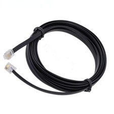 Cavo separato pannello frontale spina lunga 6 pin per radio mobile TYT TH-9800 TH-7800