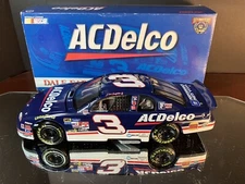 Dale Earnhardt Jr #3 AC-Delco 1998 Chevrolet Monte Carlo First Championship