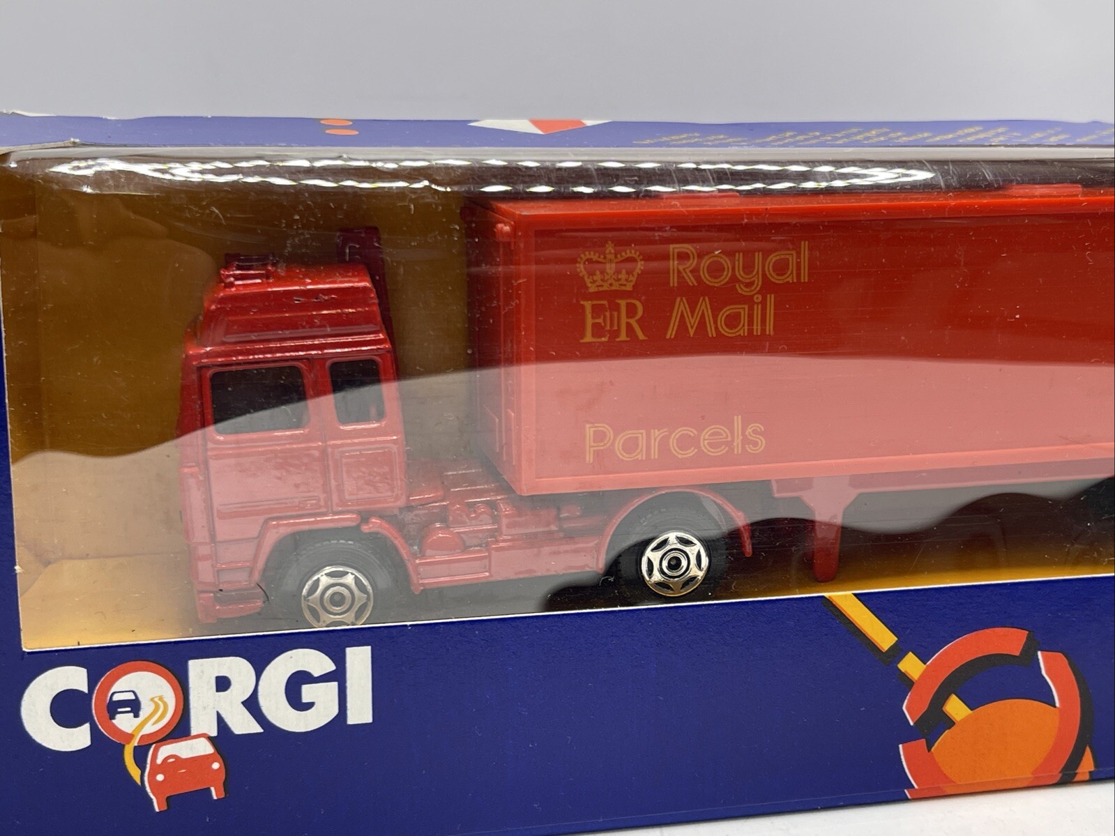 1188 Scammell Artic. Truck Royal Mail Parcels for sale online