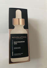 Revolution Niacinamide 15 Blemish  Pore Refining Serum