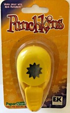 EK Success PaperShapers Punch PSP11C Sun - NEW