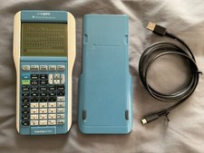 Texas Instruments Ti-Nspire Graphing Calculator w/Ti-84 Plus Keypad VNC Handheld