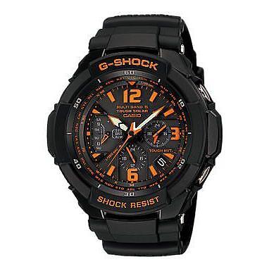 Casio G-Shock SKY COCKPIT GW-3000B-1AJF Aviation Solar Atomic Men 