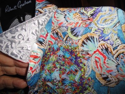 Chemise Robert Graham Grand Master édition Limitée Taille M - Manches Longues, Motif Paisley Brodé, Neuf Avec étiquettes