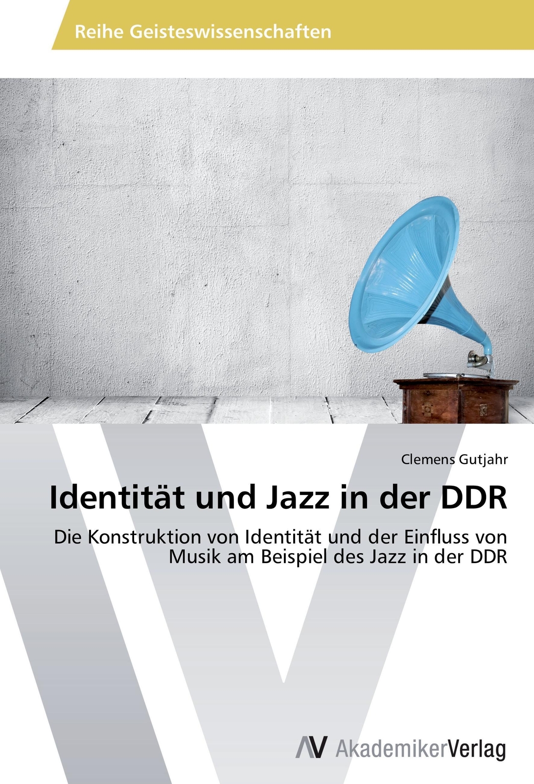 Thumbnail - Identität Und Jazz In Der Ddr Clemens Gutjahr Taschenbuch Paperback 64