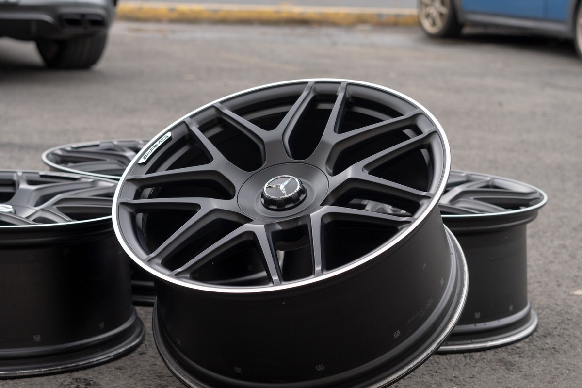 Mercedes G550 G63 AMG 22