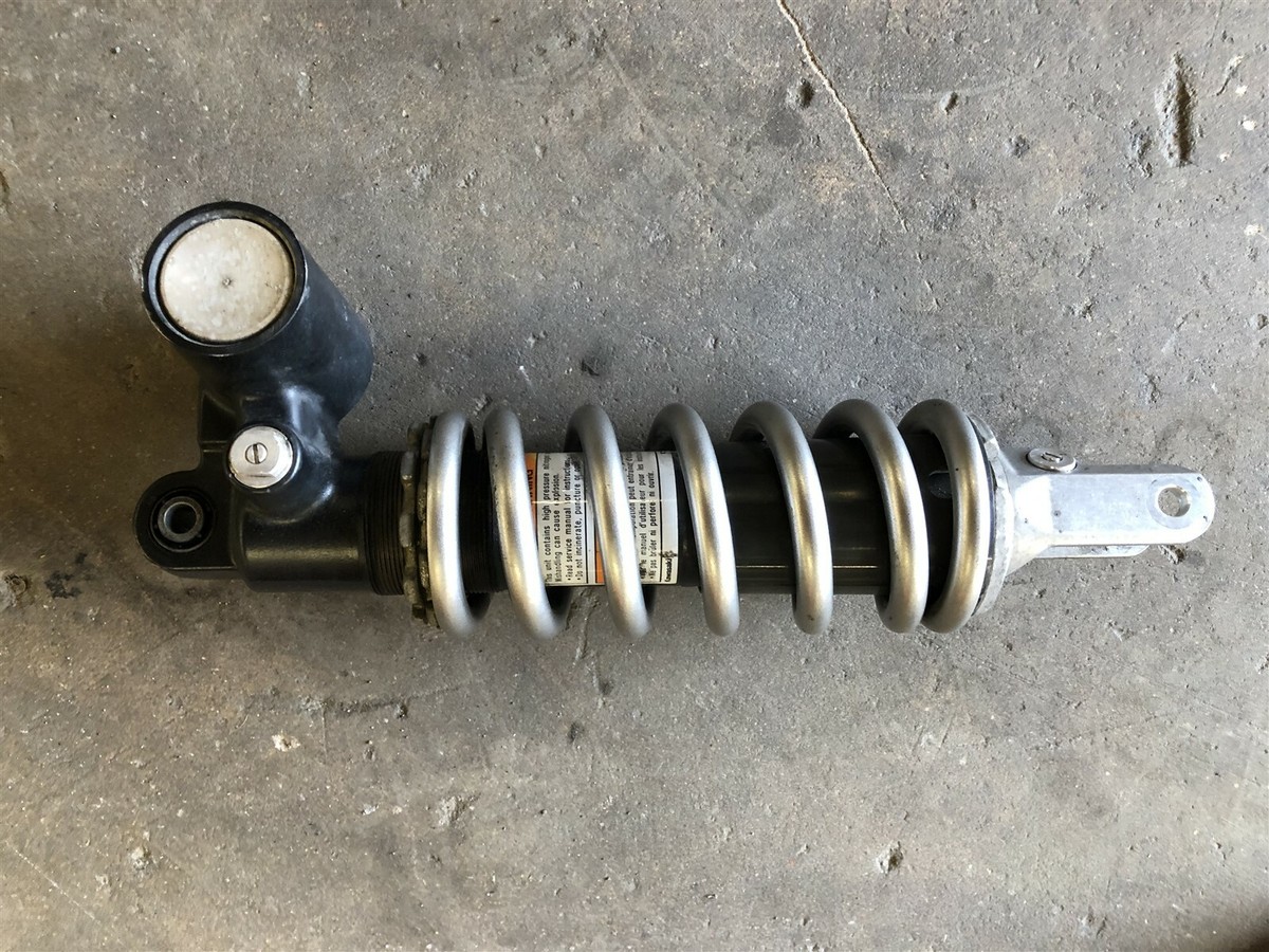 26号 おたぞー Kawasaki Ninja ZX14 ZX1400 ZX 1400 14 06 07 08 09 10 OEM Rear