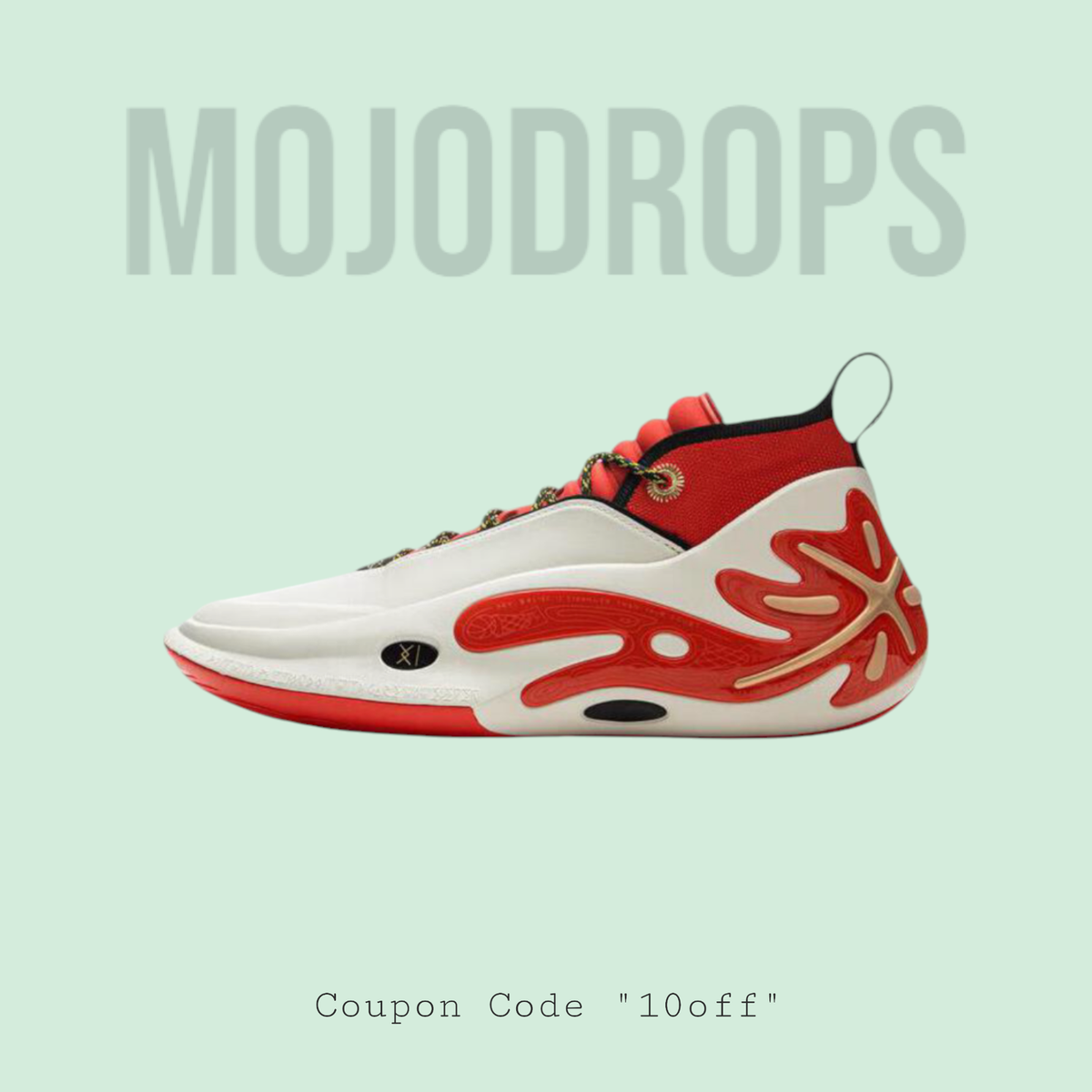 Li-Ning Way of Wade 11 Overtown ABAU049-9 | eBay