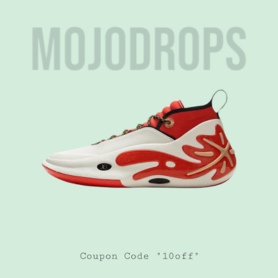 Li-Ning Way of Wade 11 Overtown ABAU049-9 | eBay