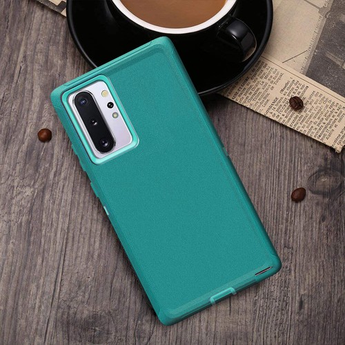 For Samsung Galaxy Note10/Note10 Plus 5G Heavy Duty Phone Case Cover+Accessory - Photo 14 sur 77
