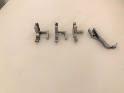 SEWLINE SLP  SPECIAL FEET SET FOR  ZZ  WALKING FEET INDUSTRIAL SEWING MACHINE