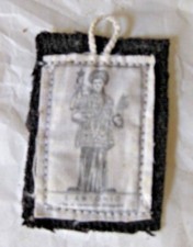 Antica Reliquia - Santino - Abitino - Congregazione