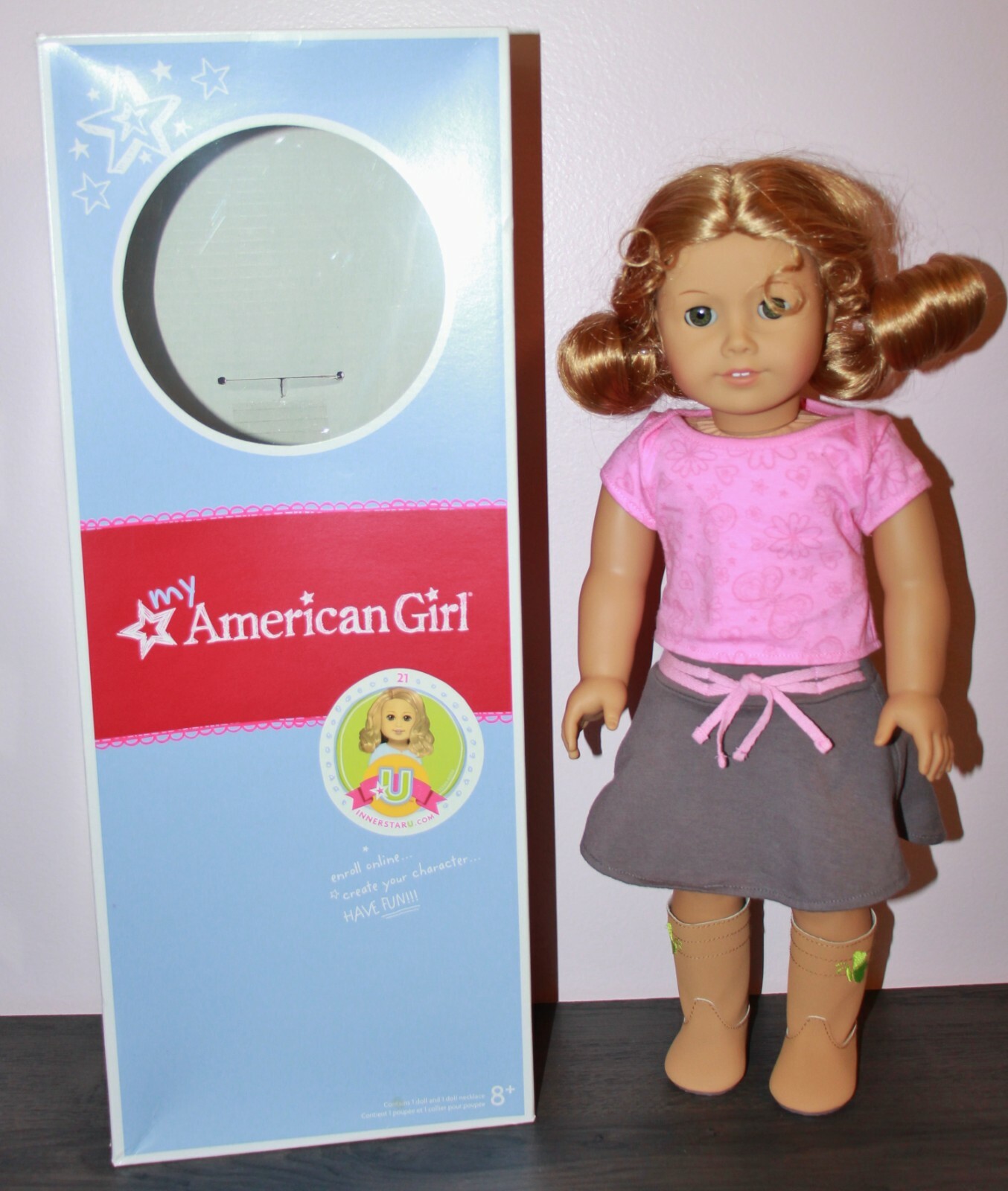 american girl 21