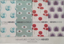SET KENZO DE FRAGANCIAS FEMENINAS EDICIÓN EXCLUSIVA DE VIAJE 2019 (Precintado)
