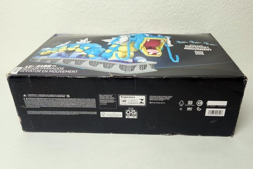 MEGA Construx Pokemon Kinetic Motion Gyarados - Picture 7 of 11