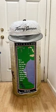 Inflatable Michelob Beer Can Golf Tommy Armour Bay Course Kapalua Hawaii PGA 46”