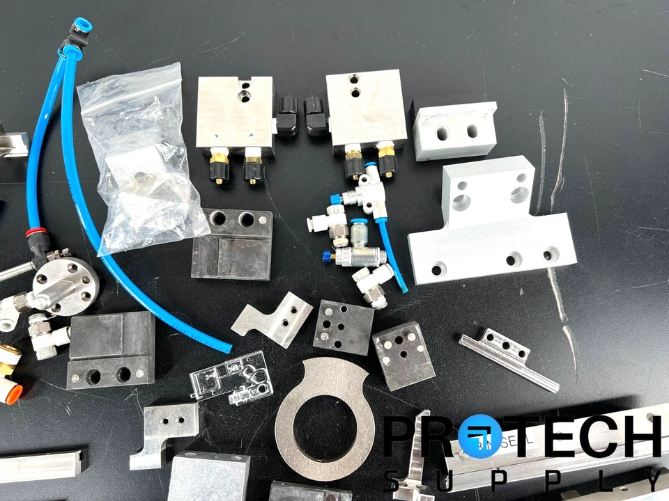 Lote de Misc. Piezas de automatización Festo Foto 4 de 4