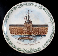 *HB & Cie Choisy -Assiettes