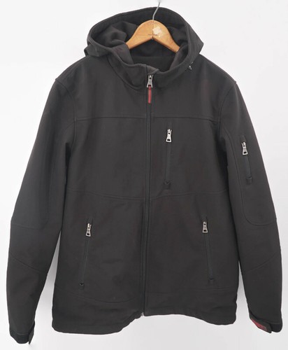 guess rain jacket mens
